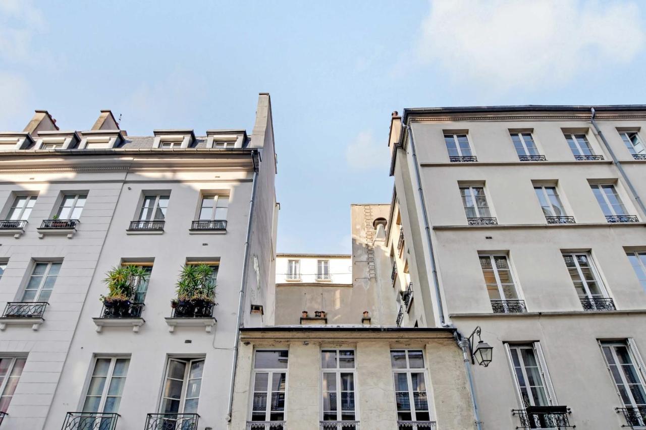 Beautiful Place-6P- Republique Paris Eksteriør billede